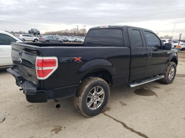 2012 Ford F150 Super Cab