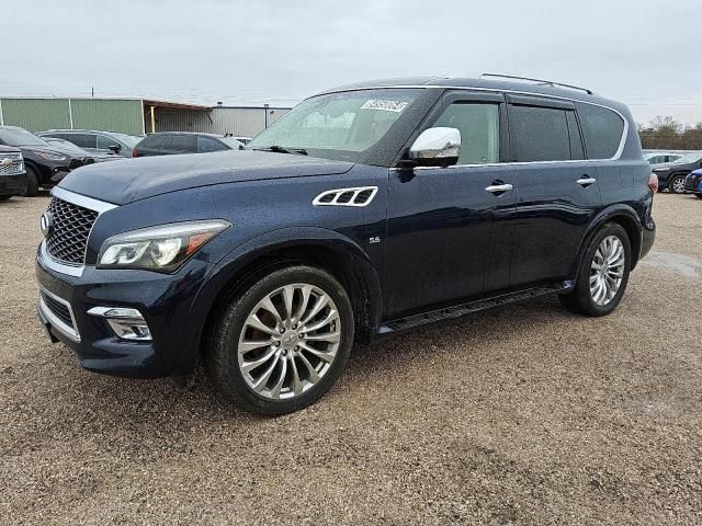 2017 Infiniti QX80 Base