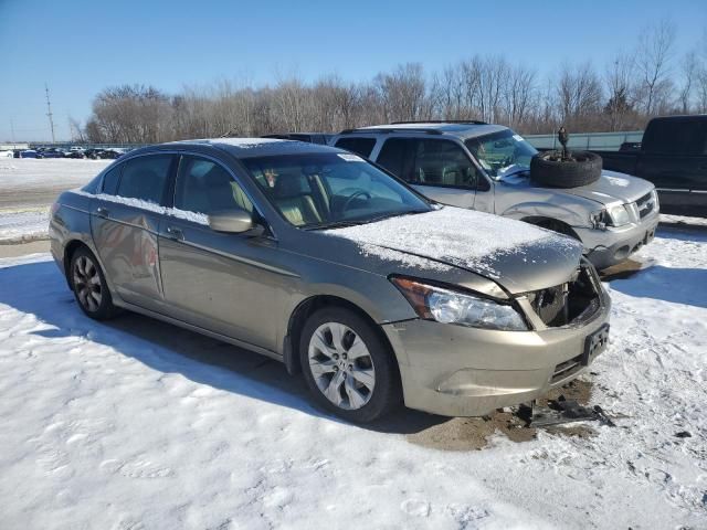 2010 Honda Accord EXL