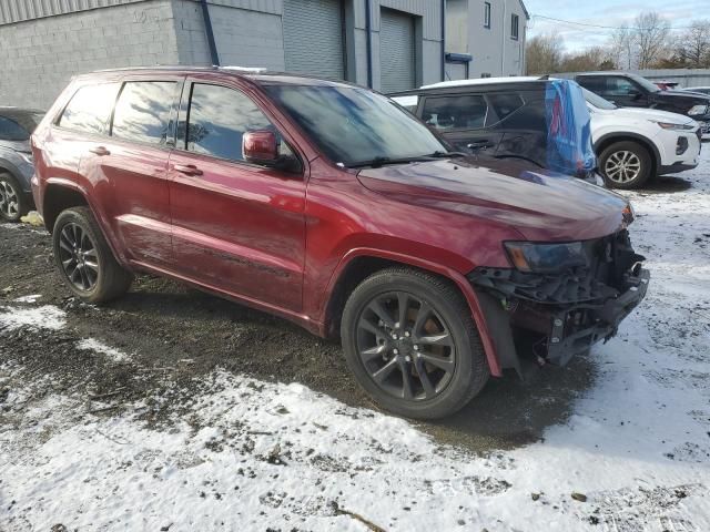 2022 Jeep Grand Cherokee Laredo E