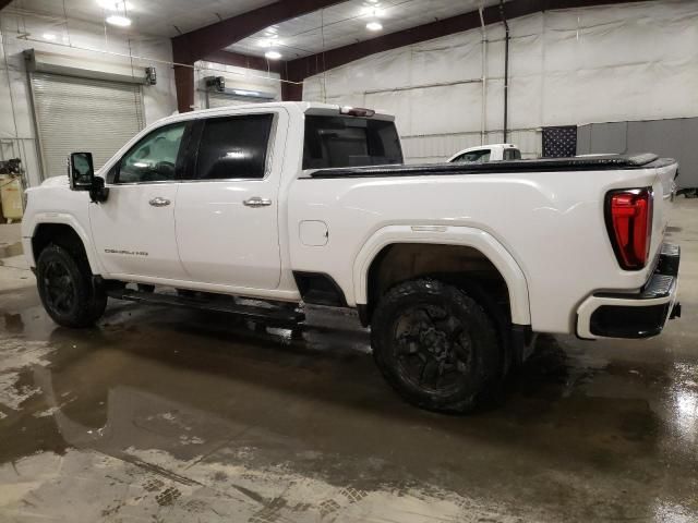 2020 GMC Sierra K3500 Denali