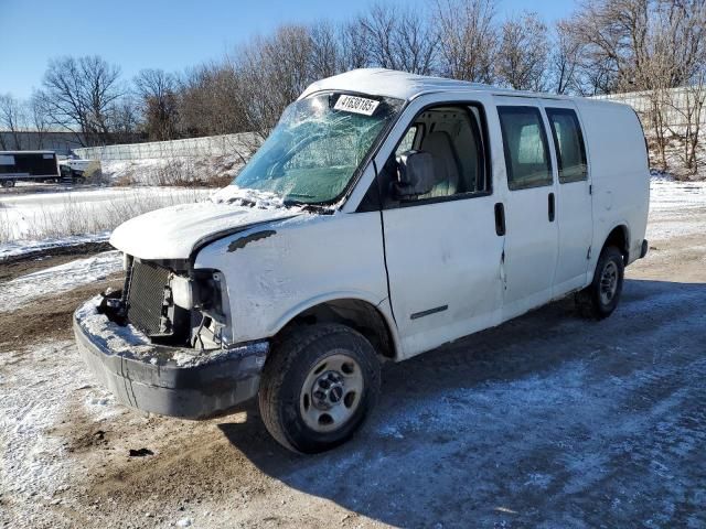 2004 GMC Savana G2500