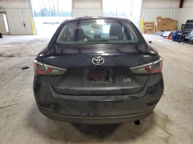 2018 Toyota Yaris IA