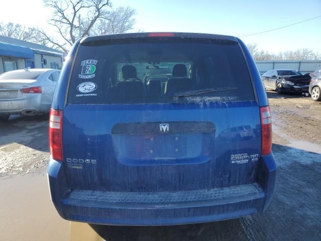 2010 Dodge Grand Caravan SE