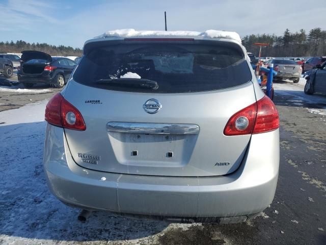 2015 Nissan Rogue Select S