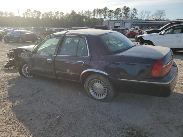 1999 Mercury Grand Marquis LS