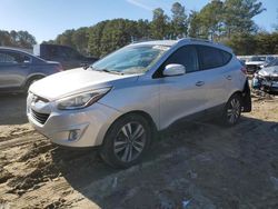 Salvage cars for sale from Copart Seaford, DE: 2014 Hyundai Tucson GLS