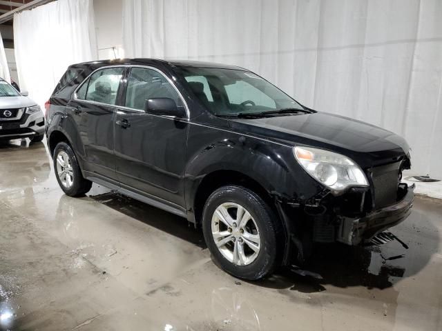 2013 Chevrolet Equinox LS