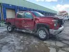 2021 Chevrolet Silverado K2500 Heavy Duty LT