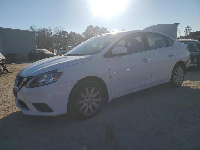 2016 Nissan Sentra S