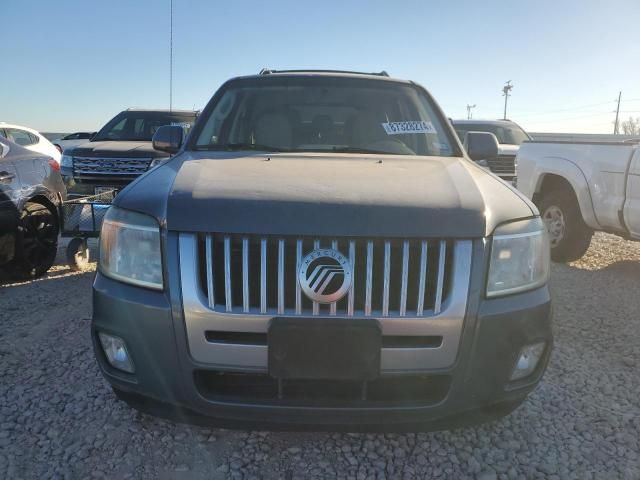 2010 Mercury Mariner Hybrid