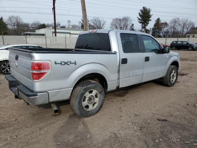 2011 Ford F150 Supercrew