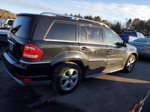 2011 Mercedes-Benz GL 450 4matic