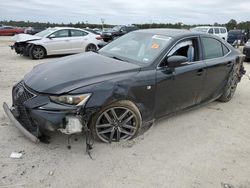 Compre carros salvage a la venta ahora en subasta: 2017 Lexus IS 200T