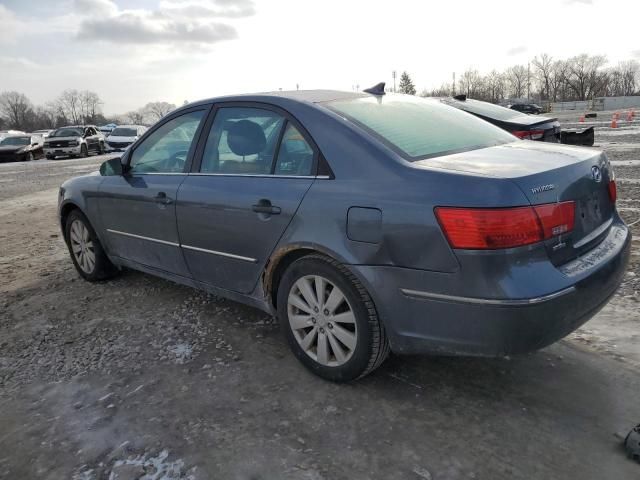 2010 Hyundai Sonata SE