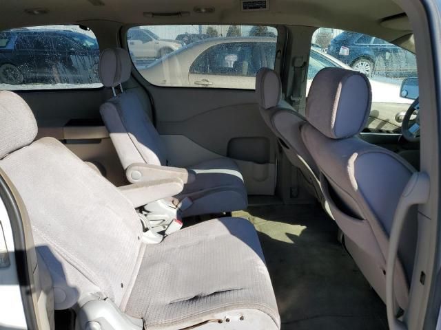 2006 Nissan Quest S