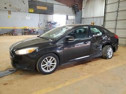 Salvage cars for sale at Mocksville, NC auction: 2015 Ford Focus SE