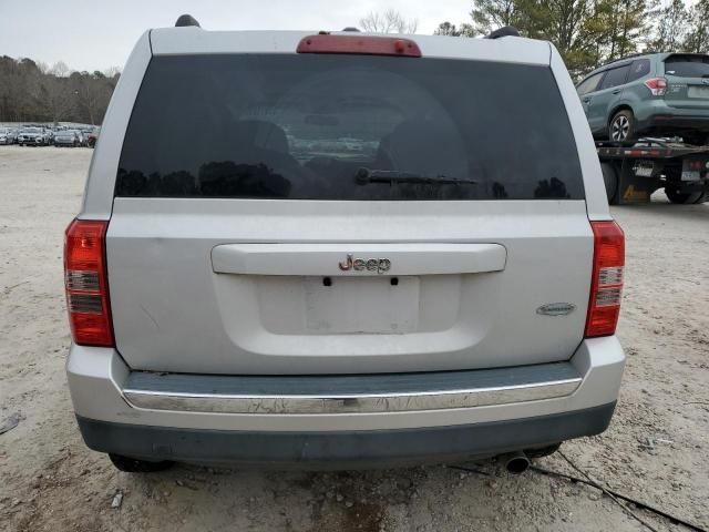 2011 Jeep Patriot Latitude