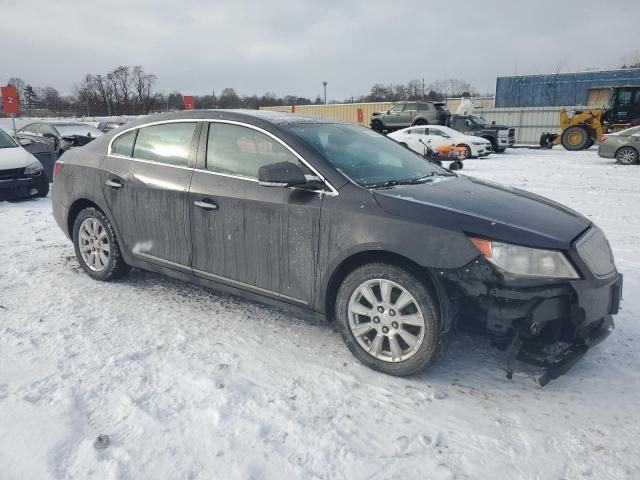 2012 Buick Lacrosse Premium