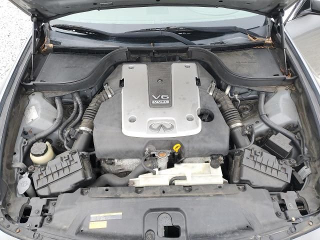 2011 Infiniti G37