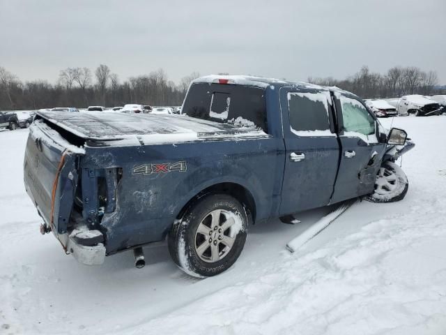 2020 Ford F150 Supercrew