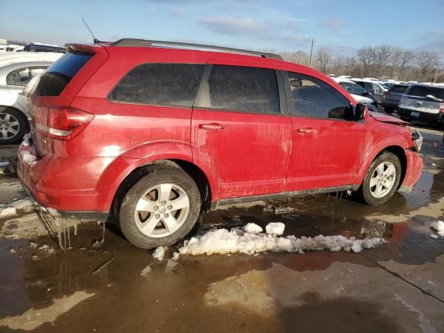 2012 Dodge Journey SXT