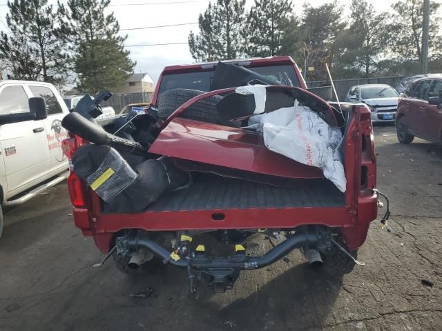 2023 Chevrolet Silverado K1500 LT Trail Boss