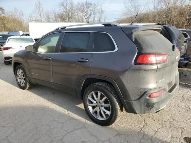 2014 Jeep Cherokee Limited