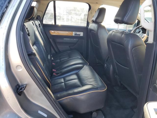 2008 Lincoln MKX