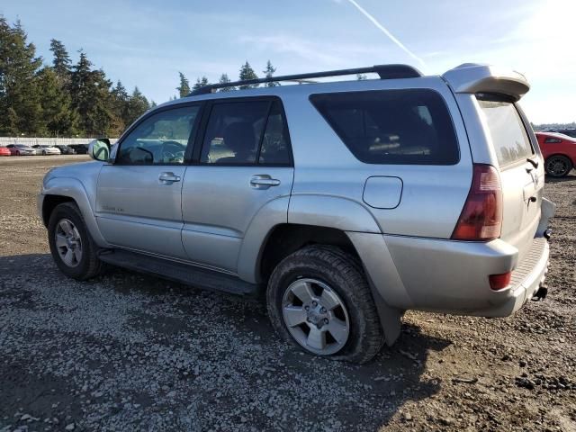 2005 Toyota 4runner Limited