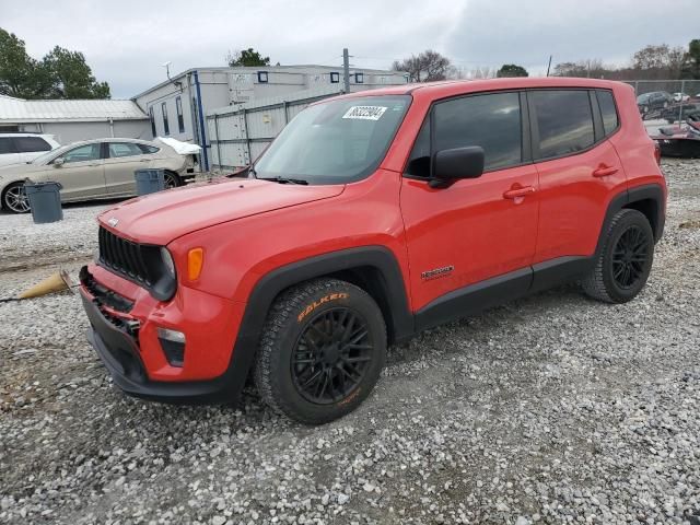 2020 Jeep Renegade Sport