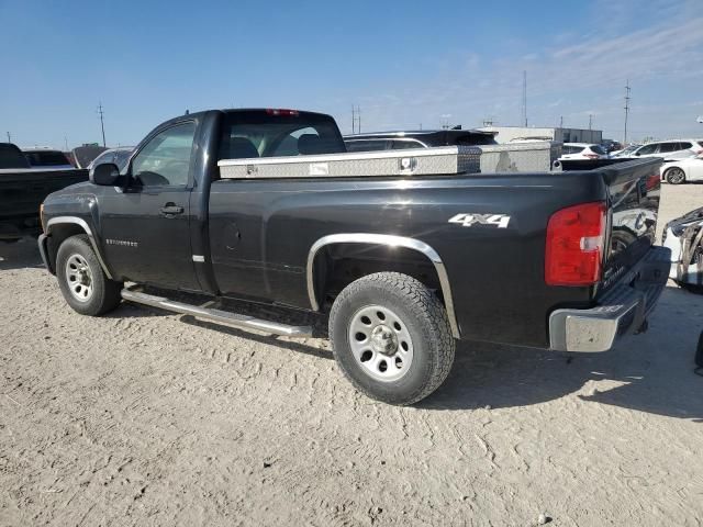 2007 Chevrolet Silverado K1500