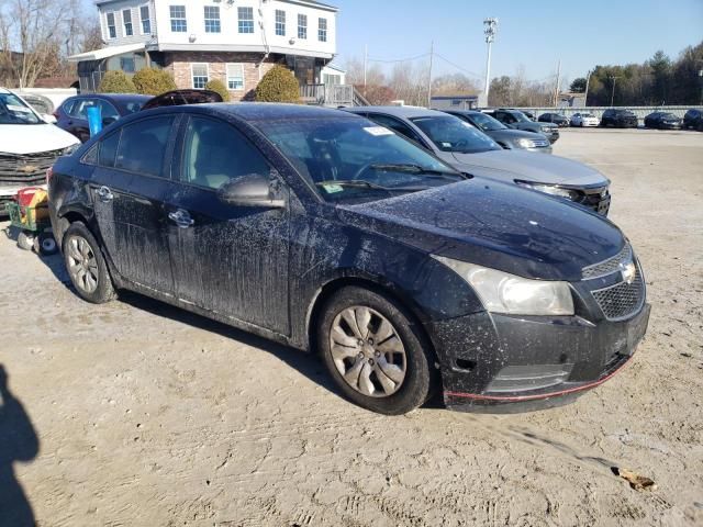 2014 Chevrolet Cruze LS