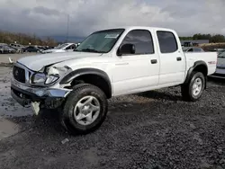 Toyota Vehiculos salvage en venta: 2002 Toyota Tacoma Double Cab Prerunner