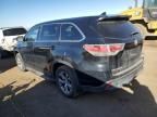 2015 Toyota Highlander LE