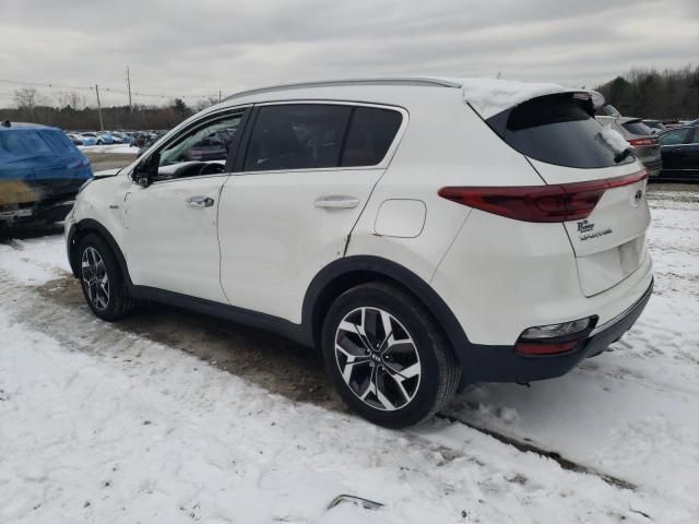 2020 KIA Sportage EX