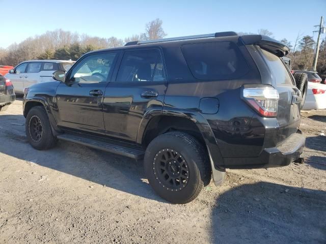 2019 Toyota 4runner SR5