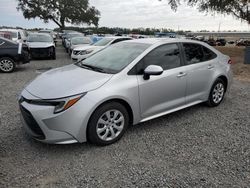 Salvage Cars with No Bids Yet For Sale at auction: 2023 Toyota Corolla LE