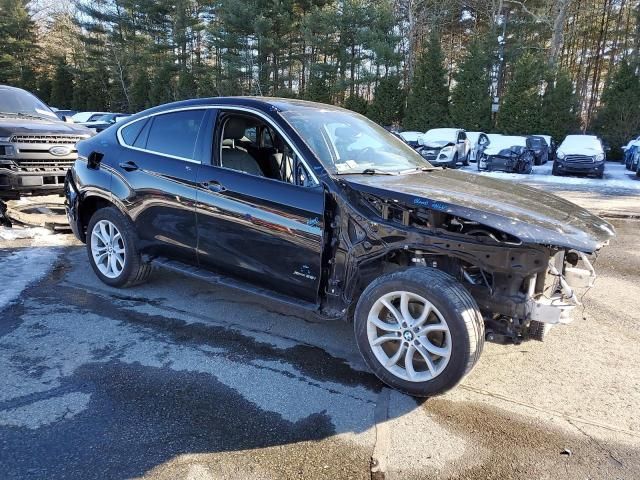 2016 BMW X6 XDRIVE35I