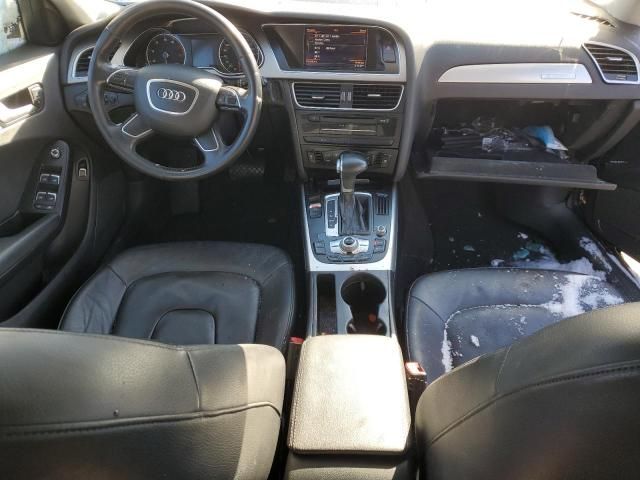 2014 Audi A4 Premium