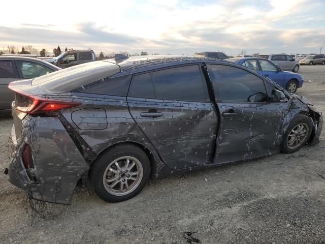 2019 Toyota Prius Prime