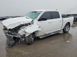 SUV salvage a la venta en subasta: 2019 Dodge RAM 1500 Classic SLT