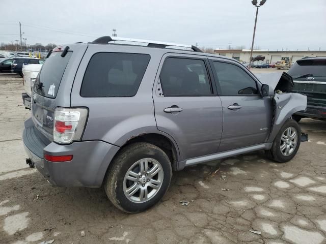 2008 Mercury Mariner Premier