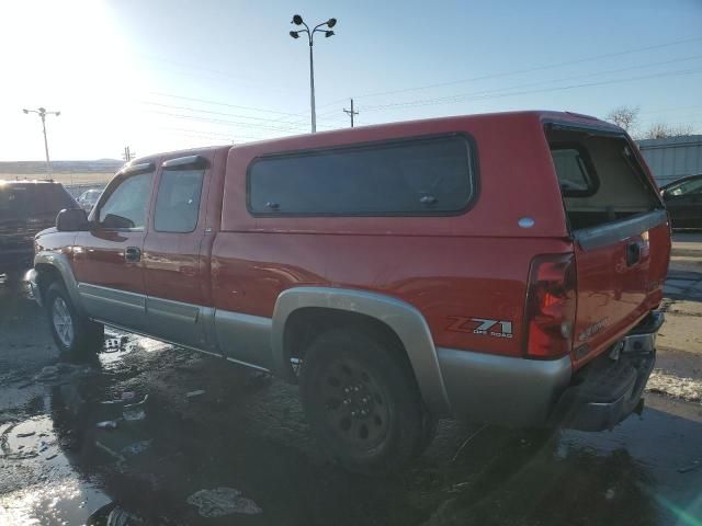 2003 Chevrolet Silverado K1500