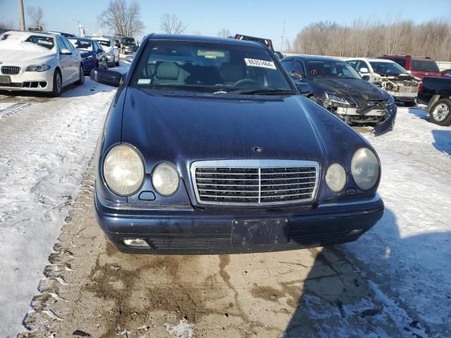 1997 Mercedes-Benz E 420