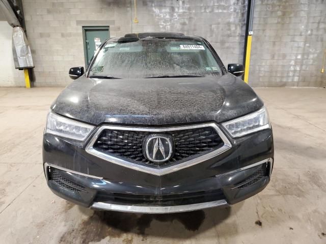 2020 Acura MDX