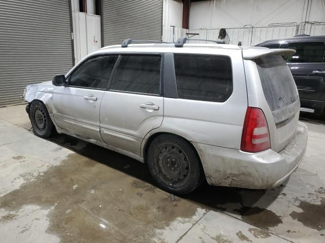 2004 Subaru Forester 2.5XT