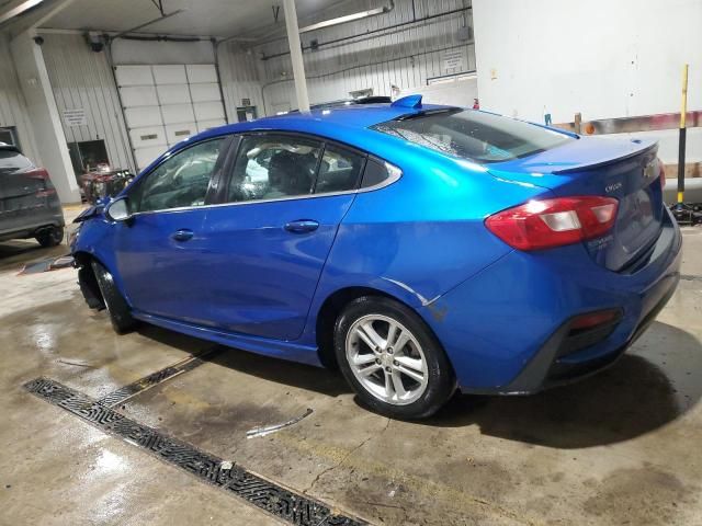 2016 Chevrolet Cruze LT