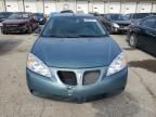 2009 Pontiac G6