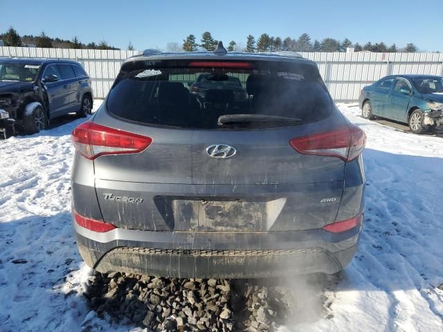 2018 Hyundai Tucson SEL